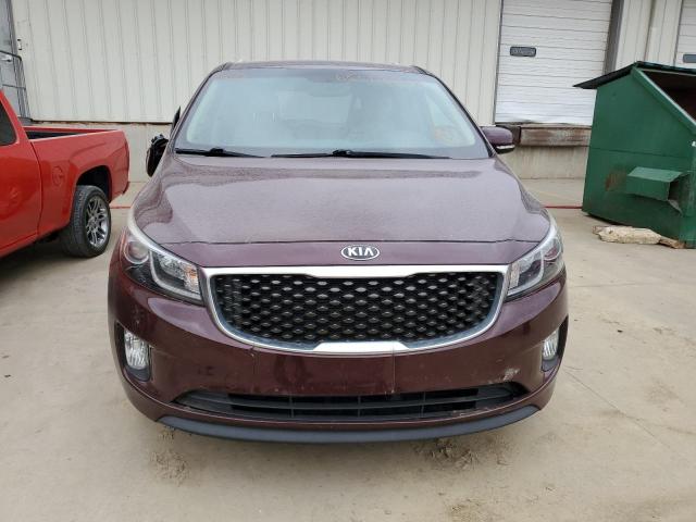 Photo 5 from auction – 2015 KIA SEDONA EX with VIN KNDMC5C19F6031618