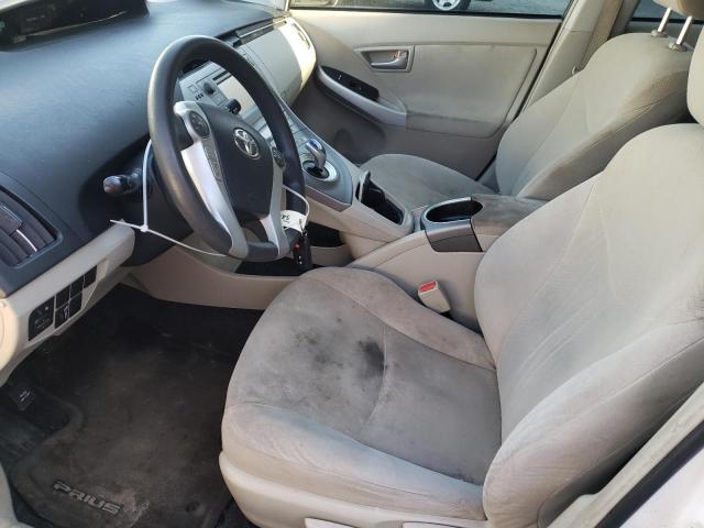 Photo 7 from auction – 2014 TOYOTA PRIUS with VIN JTDKN3DU6E0367548