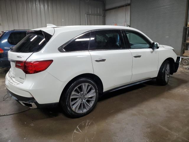 Photo 3 from auction – 2017 ACURA MDX TECHNO with VIN 5FRYD4H54HB034050