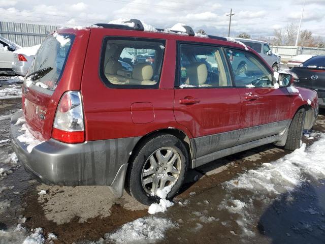 Photo 3 from auction – 2006 SUBARU FORESTER 2 with VIN JF1SG67666H716144