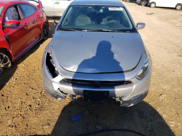 Photo 5 from auction – 2015 DODGE DART SXT with VIN 1C3CDFBB0FD129042