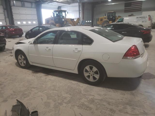 Photo 2 from auction – 2012 CHEVROLET IMPALA LS with VIN 2G1WF5E34C1330265