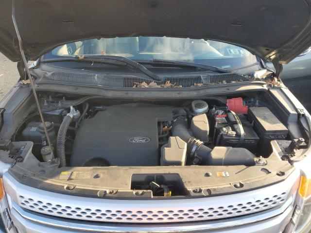 Photo 12 from auction – 2012 FORD EXPLORER X with VIN 1FMHK8D83CGA78565