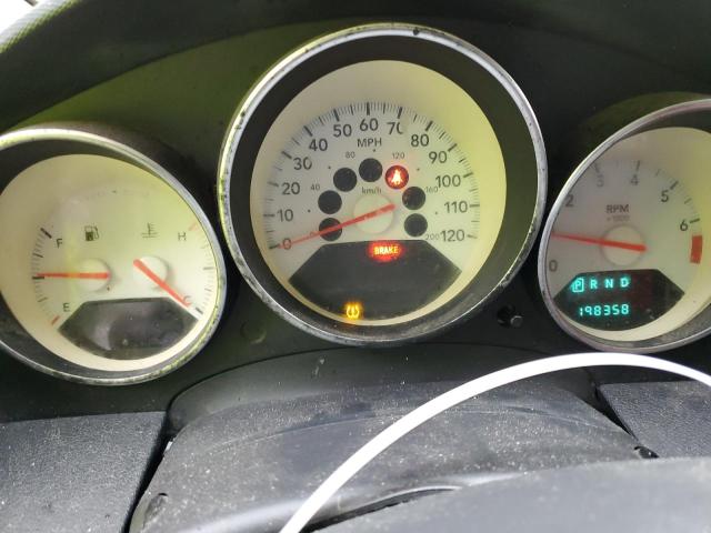 Photo 9 from auction – 2009 DODGE CALIBER R/ with VIN 1B3HB78BX9D101663
