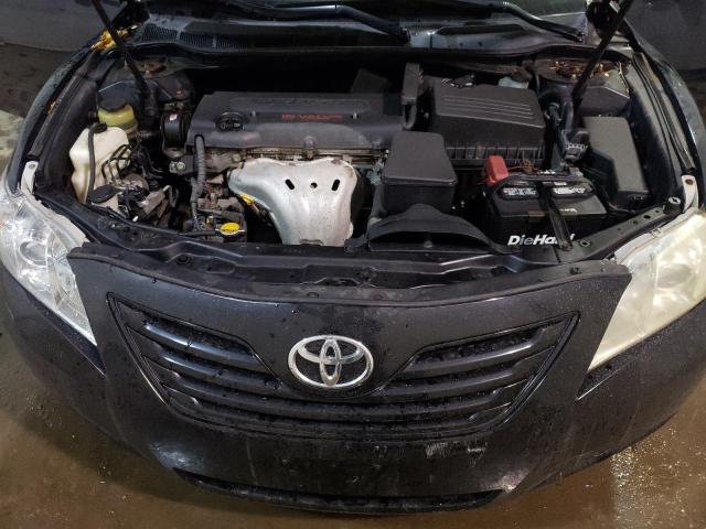 Photo 11 from auction – 2009 TOYOTA CAMRY BASE with VIN 4T1BE46K99U291562