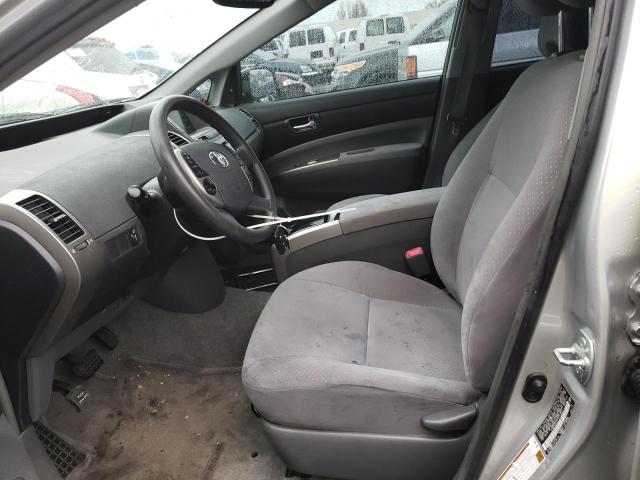 Photo 7 from auction – 2007 TOYOTA PRIUS with VIN JTDKB20U977577287