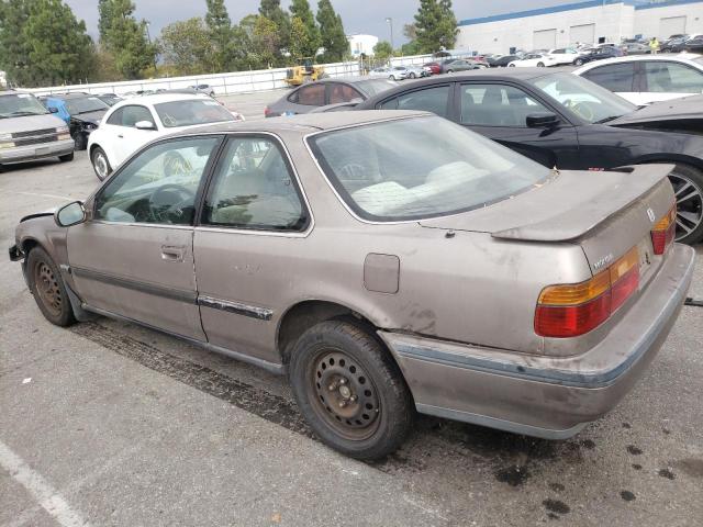 Photo 2 from auction – 1990 HONDA ACCORD EX with VIN 1HGCB7260LA013333