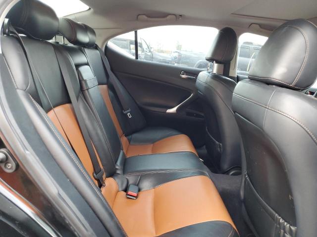 Photo 10 from auction – 2013 LEXUS IS 250 with VIN JTHBF5C29D5190065