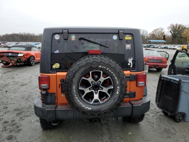 Photo 6 from auction – 2011 JEEP WRANGLER S with VIN 1J4AA2D16BL510333