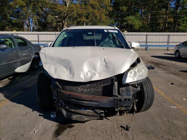 Photo 5 from auction – 2011 CHEVROLET TRAVERSE L with VIN 1GNKRGED7BJ116822