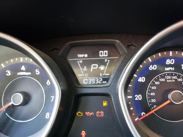 Photo 9 from auction – 2014 HYUNDAI ELANTRA SE with VIN 5NPDH4AE3EH528752
