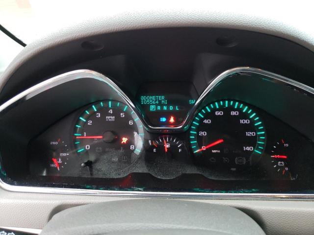 Photo 9 from auction – 2013 CHEVROLET TRAVERSE L with VIN 1GNKRGKD1DJ152996