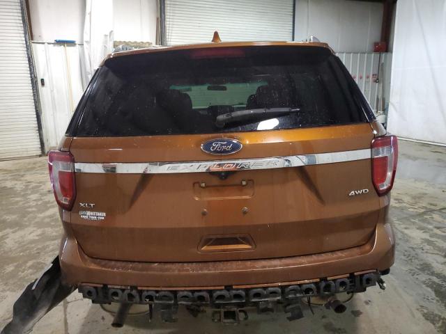 Photo 6 from auction – 2017 FORD EXPLORER X with VIN 1FM5K8D89HGB58236