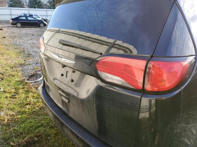 Photo 6 from auction – 2017 CHRYSLER PACIFICA T with VIN 2C4RC1DG8HR587920