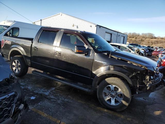 Photo 4 from auction – 2012 FORD F150 SUPER with VIN 1FTFW1EF3CFD09023