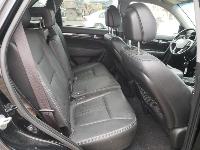 Photo 10 from auction – 2011 KIA SORENTO EX with VIN 5XYKUDA20BG167931