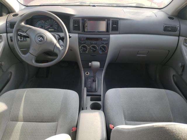 Photo 8 from auction – 2006 TOYOTA COROLLA CE with VIN 2T1BR32E46C691380