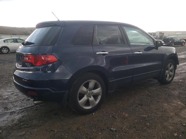 Photo 3 from auction – 2008 ACURA RDX TECHNO with VIN 5J8TB185X8A010796