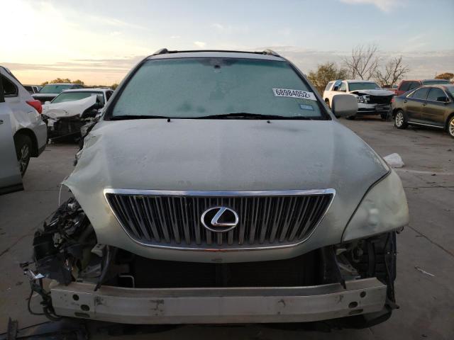 Photo 5 from auction – 2007 LEXUS RX 350 with VIN 2T2GK31U07C007019