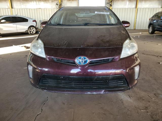 Photo 5 from auction – 2013 TOYOTA PRIUS with VIN JTDKN3DU2D5580398
