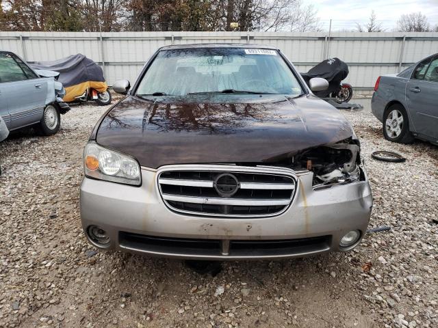 Photo 5 from auction – 2002 NISSAN MAXIMA GLE with VIN JN1DA31A52T002371