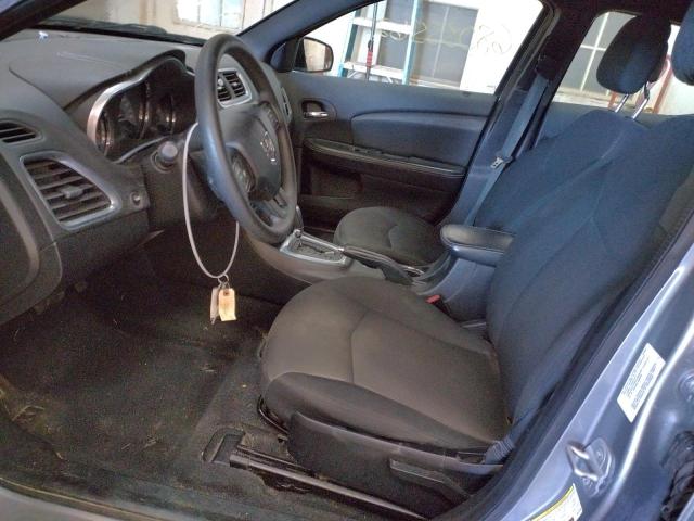 Photo 7 from auction – 2013 DODGE AVENGER SE with VIN 1C3CDZAB7DN575859