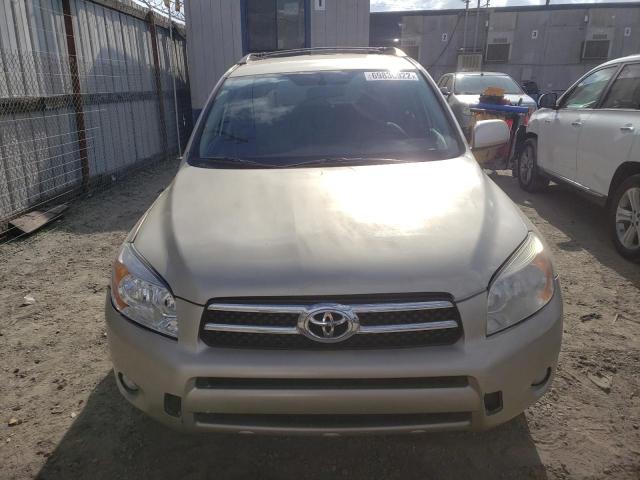Photo 5 from auction – 2008 TOYOTA RAV4 LIMIT with VIN JTMZD31V285083274