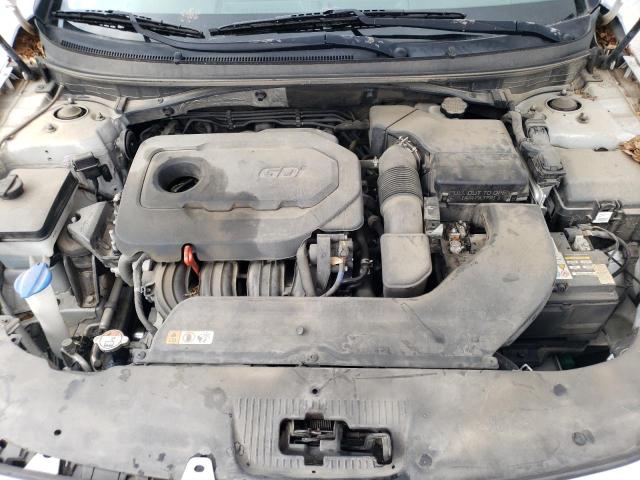 Photo 11 from auction – 2017 HYUNDAI SONATA SPO with VIN 5NPE34AF3HH448724