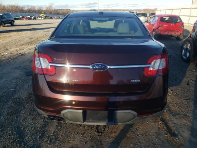 Photo 6 from auction – 2010 FORD TAURUS SEL with VIN 1FAHP2EW9AG126122
