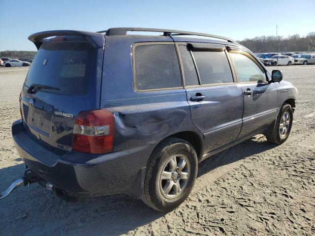 Photo 3 from auction – 2007 TOYOTA HIGHLANDER with VIN JTEGP21A270128971
