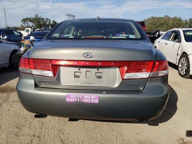 Photo 6 from auction – 2007 HYUNDAI AZERA GLS with VIN KMHFC46D07A236313