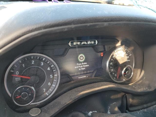 Photo 9 from auction – 2020 RAM 1500 BIG H with VIN 1C6SRFFT9LN413603