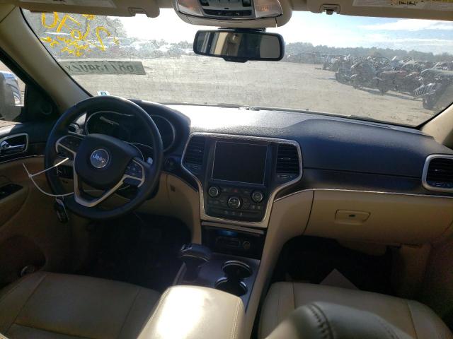 Photo 8 from auction – 2014 JEEP GRAND CHER with VIN 1C4RJEBG0EC542670