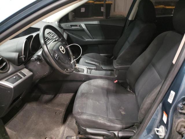 Photo 7 from auction – 2011 MAZDA 3 I with VIN JM1BL1VG6B1456271