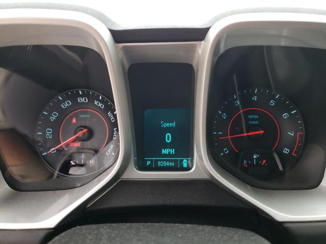 Photo 9 from auction – 2015 CHEVROLET CAMARO LT with VIN 2G1FD1E32F9241430