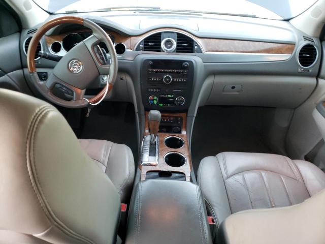 Photo 8 from auction – 2012 BUICK ENCLAVE with VIN 5GAKRCED7CJ372012