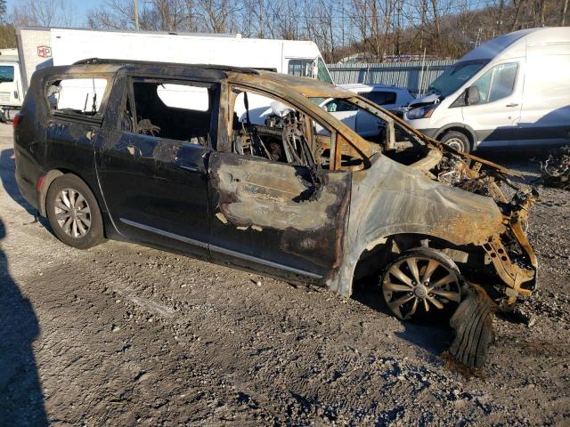 Photo 4 from auction – 2018 CHRYSLER PACIFICA T with VIN 2C4RC1BG8JR120635
