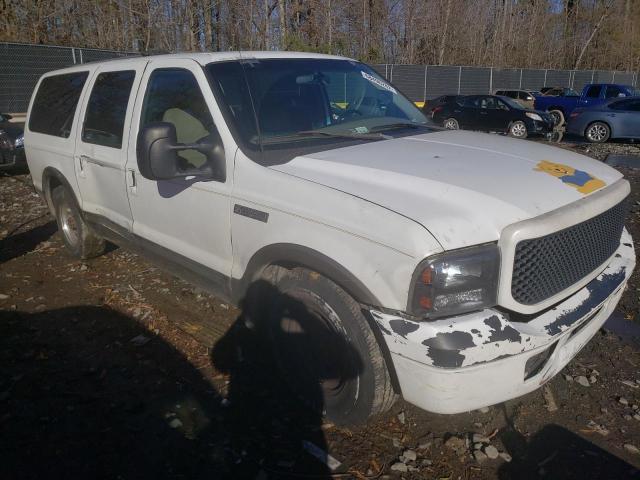 Photo 4 from auction – 2000 FORD EXCURSION with VIN 1FMNU42L9YEC61226