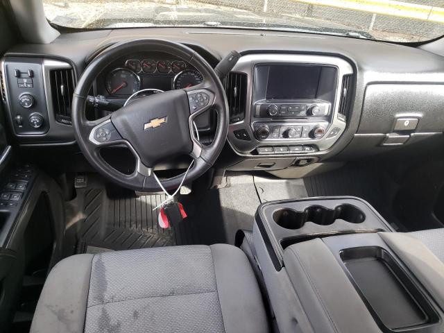 Photo 8 from auction – 2018 CHEVROLET SILVERADO with VIN 3GCUKREC2JG500516