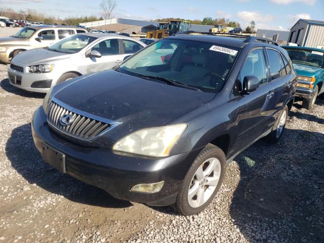 LEXUS RX 350 2008 with VIN 2T2GK31U58C051888 - Photo from auction