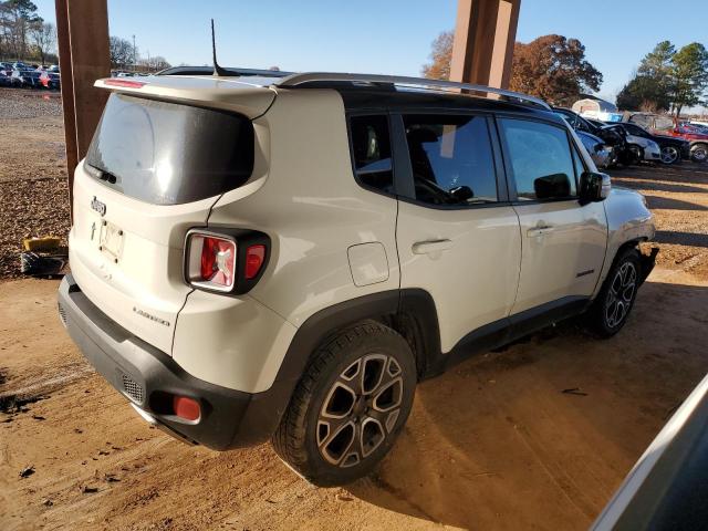 Photo 3 from auction – 2016 JEEP RENEGADE L with VIN ZACCJADT0GPC60570