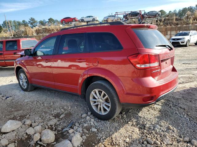 Photo 2 from auction – 2016 DODGE JOURNEY SX with VIN 3C4PDCBG5GT100526