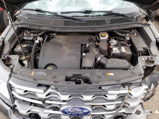 Photo 11 from auction – 2016 FORD EXPLORER X with VIN 1FM5K8D89GGC22242