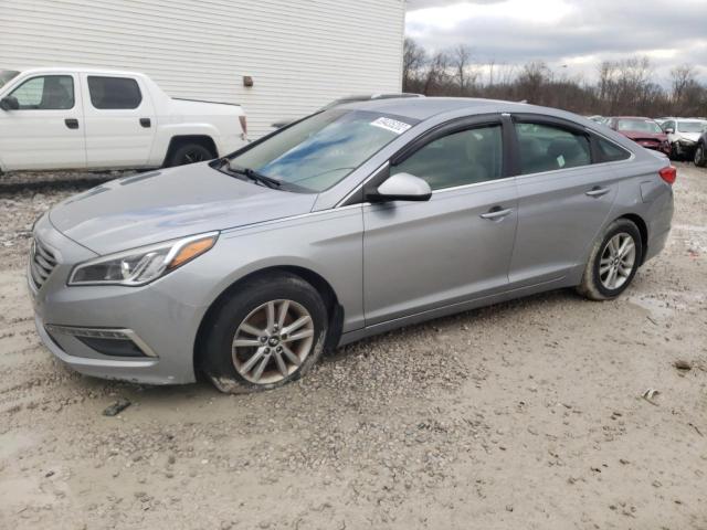 Photo 1 from auction – 2015 HYUNDAI SONATA SE with VIN 5NPE24AF4FH211353