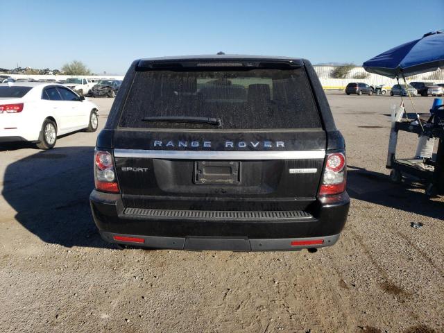 Photo 6 from auction – 2013 LAND ROVER RANGE ROVE with VIN SALSK2D42DA770205