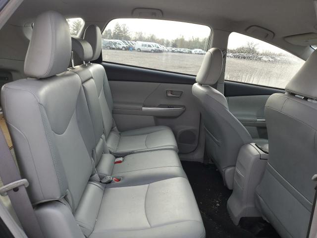 Photo 10 from auction – 2013 TOYOTA PRIUS V with VIN JTDZN3EU2D3226552