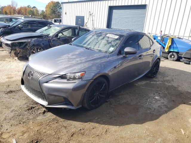 LEXUS IS 250 2015 with VIN JTHBF1D21F5074126 - Photo from auction