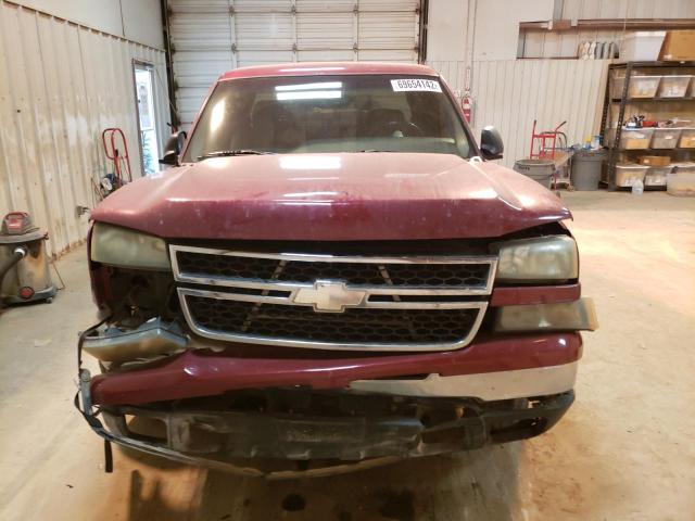 Photo 5 from auction – 2006 CHEVROLET SILVERADO with VIN 1GCEC19T56Z120672