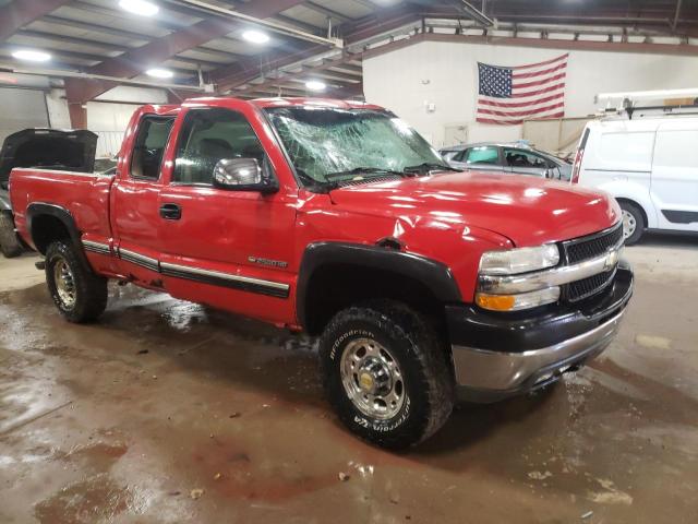 Photo 4 from auction – 2002 CHEVROLET SILVERADO with VIN 1GCHK29U52Z186969