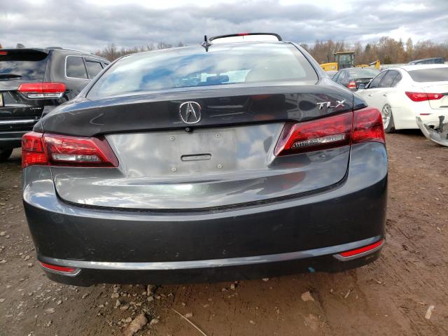 Photo 6 from auction – 2016 ACURA TLX with VIN 19UUB1F32GA011767